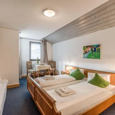 Konrad Bed & Breakfast *