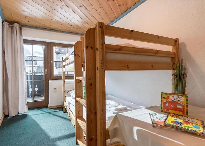 Bed & Breakfast Konrad 3*